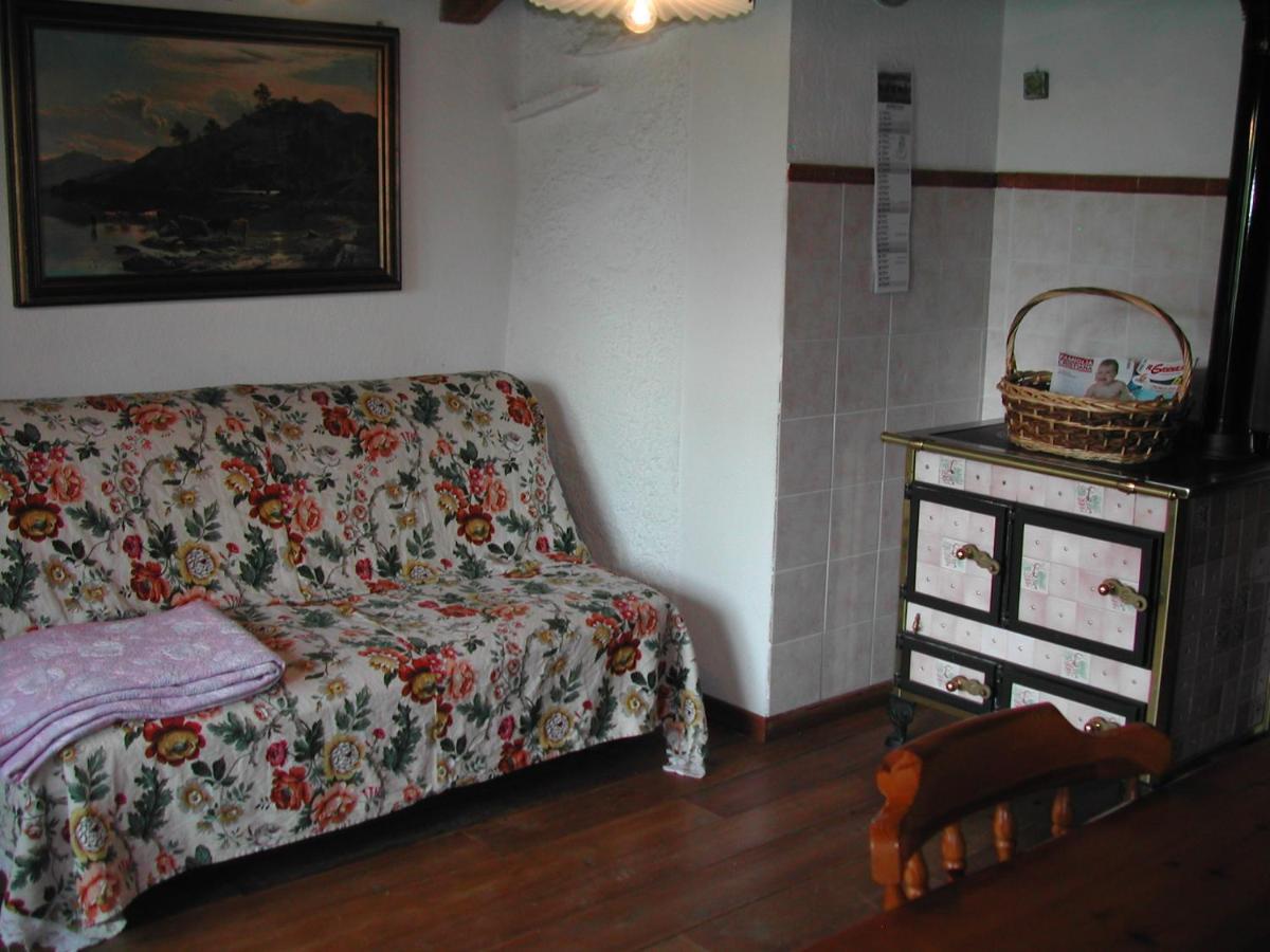 Casa Mimosa Villa Gressan Dış mekan fotoğraf