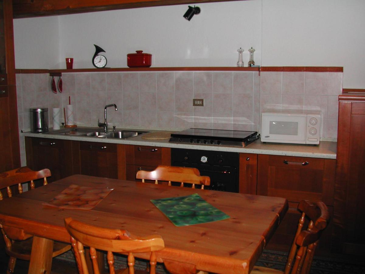 Casa Mimosa Villa Gressan Dış mekan fotoğraf