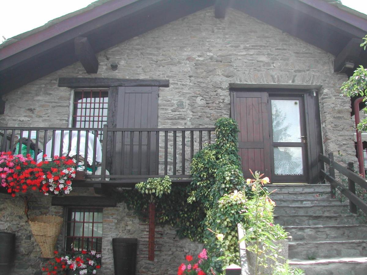Casa Mimosa Villa Gressan Dış mekan fotoğraf