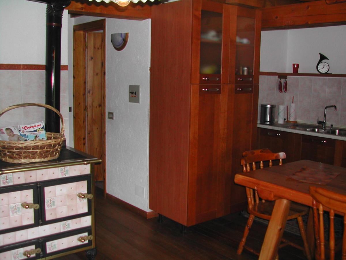 Casa Mimosa Villa Gressan Dış mekan fotoğraf