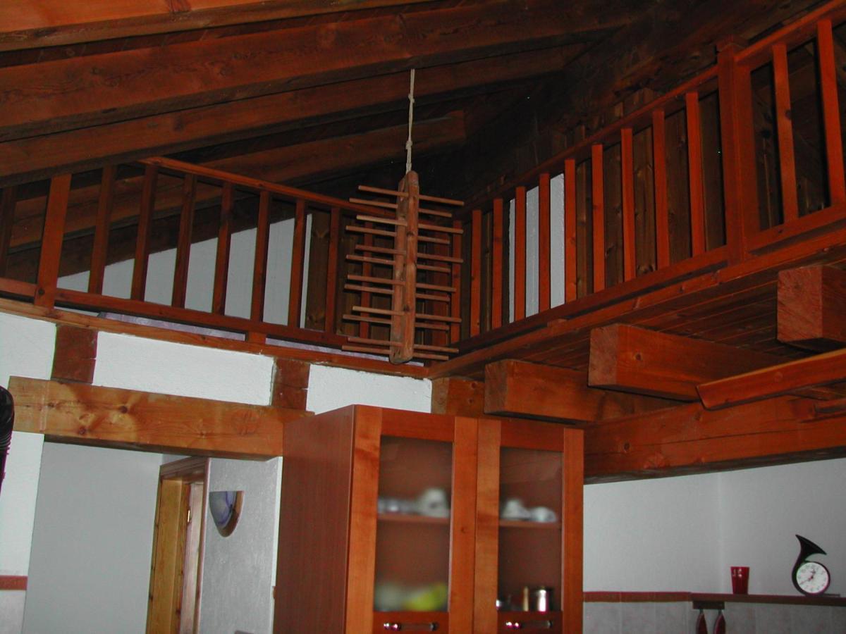Casa Mimosa Villa Gressan Dış mekan fotoğraf