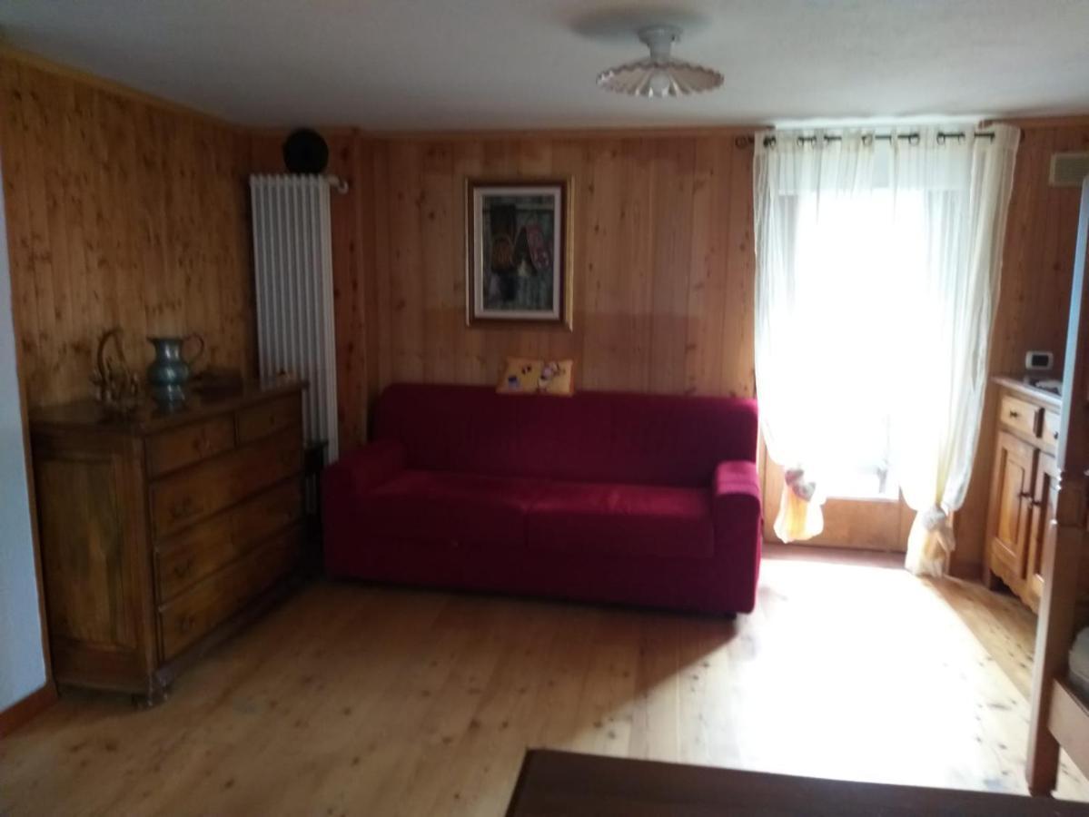 Casa Mimosa Villa Gressan Dış mekan fotoğraf