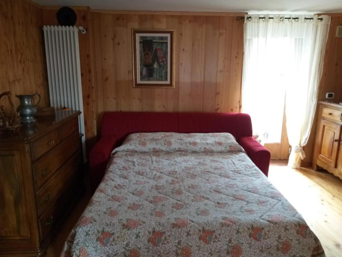 Casa Mimosa Villa Gressan Dış mekan fotoğraf