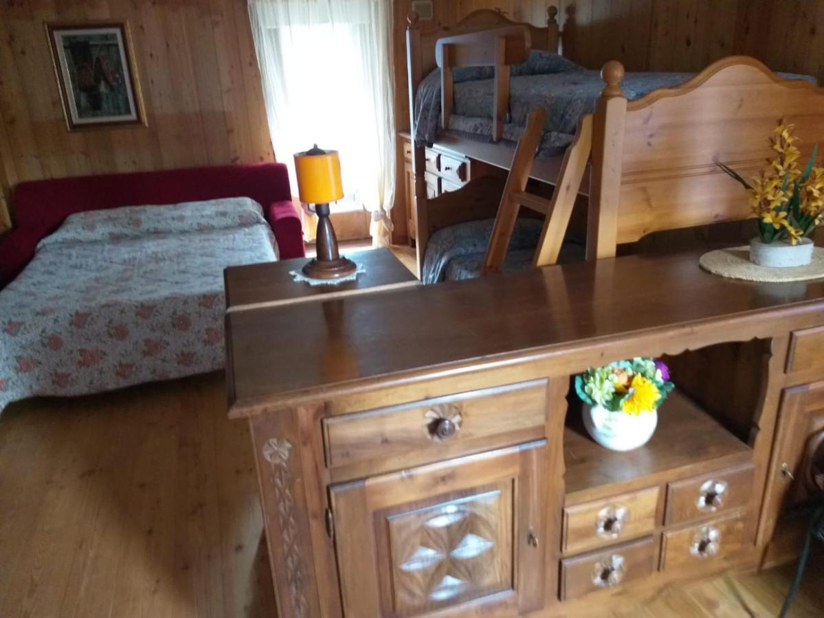 Casa Mimosa Villa Gressan Dış mekan fotoğraf