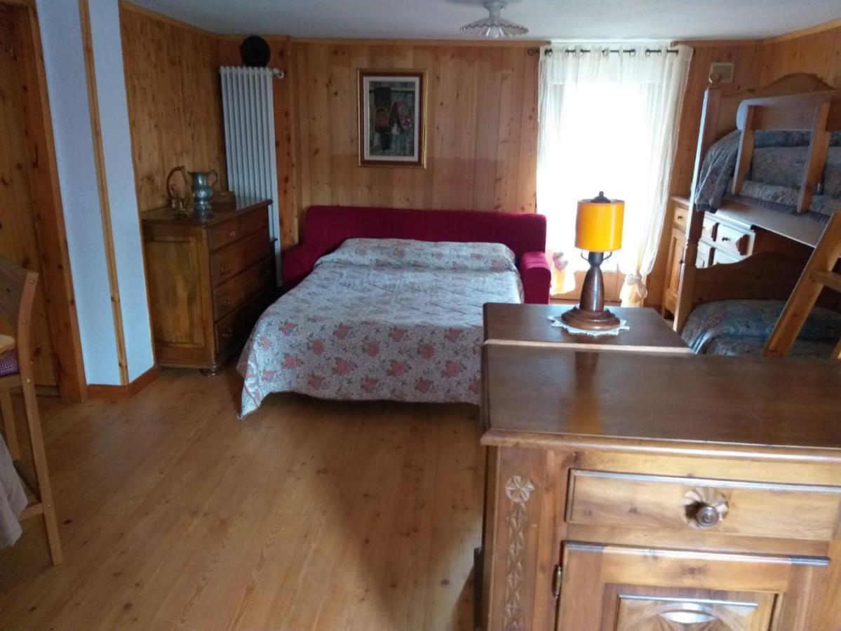 Casa Mimosa Villa Gressan Dış mekan fotoğraf
