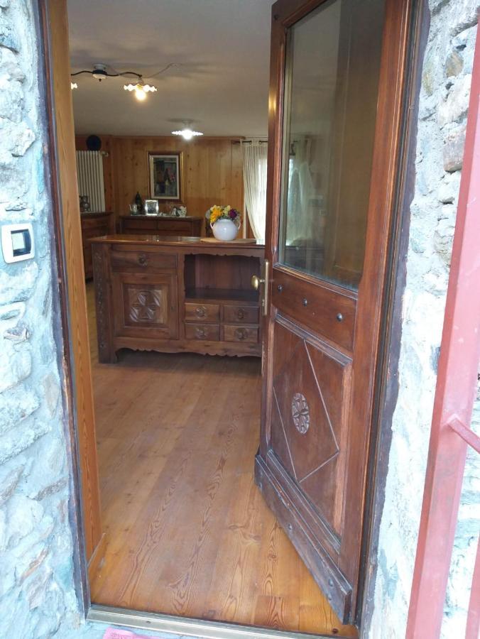 Casa Mimosa Villa Gressan Dış mekan fotoğraf