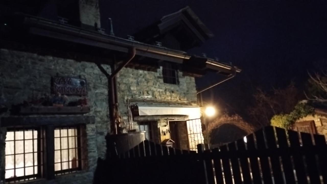 Casa Mimosa Villa Gressan Dış mekan fotoğraf