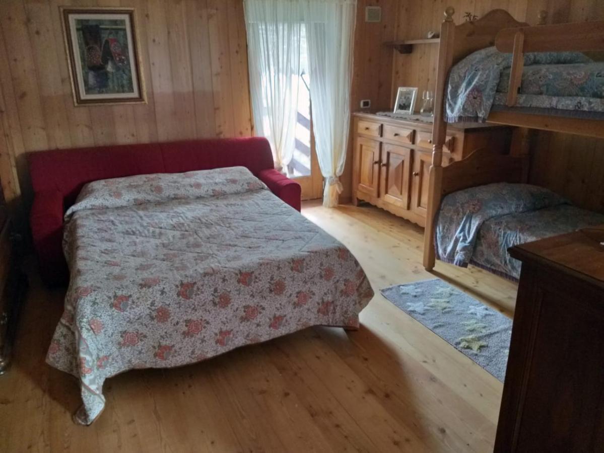 Casa Mimosa Villa Gressan Dış mekan fotoğraf