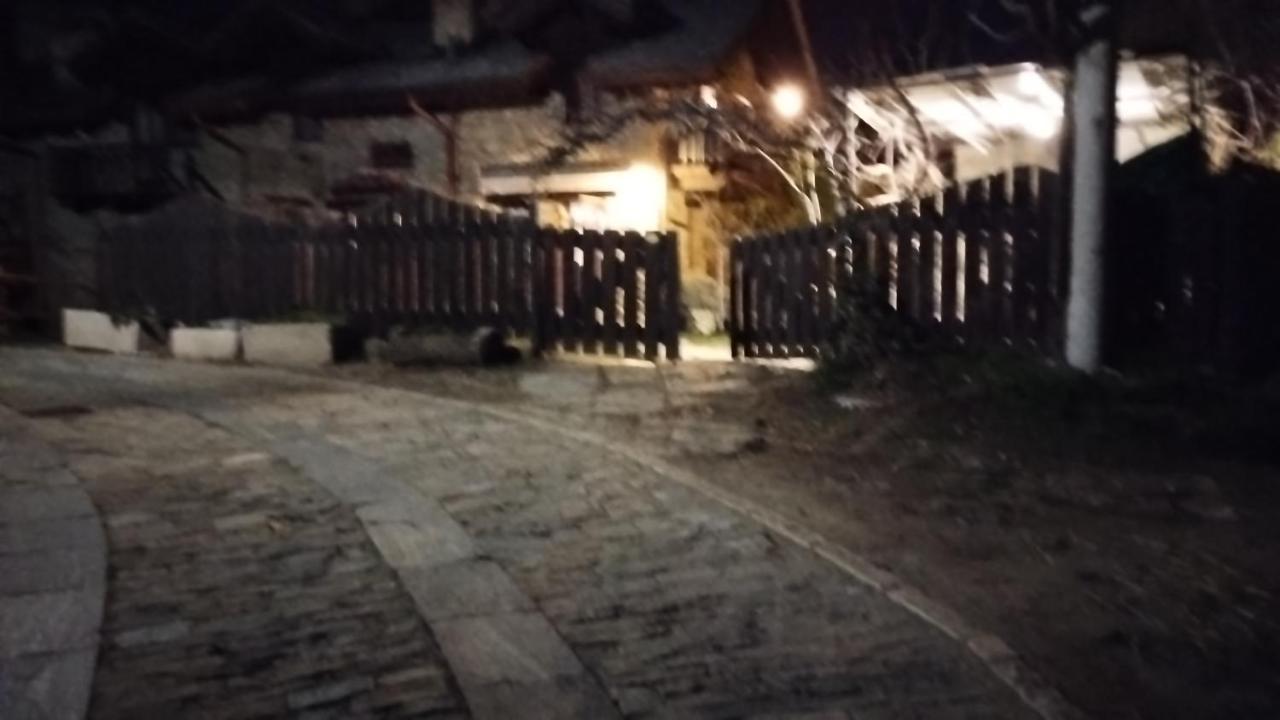 Casa Mimosa Villa Gressan Dış mekan fotoğraf