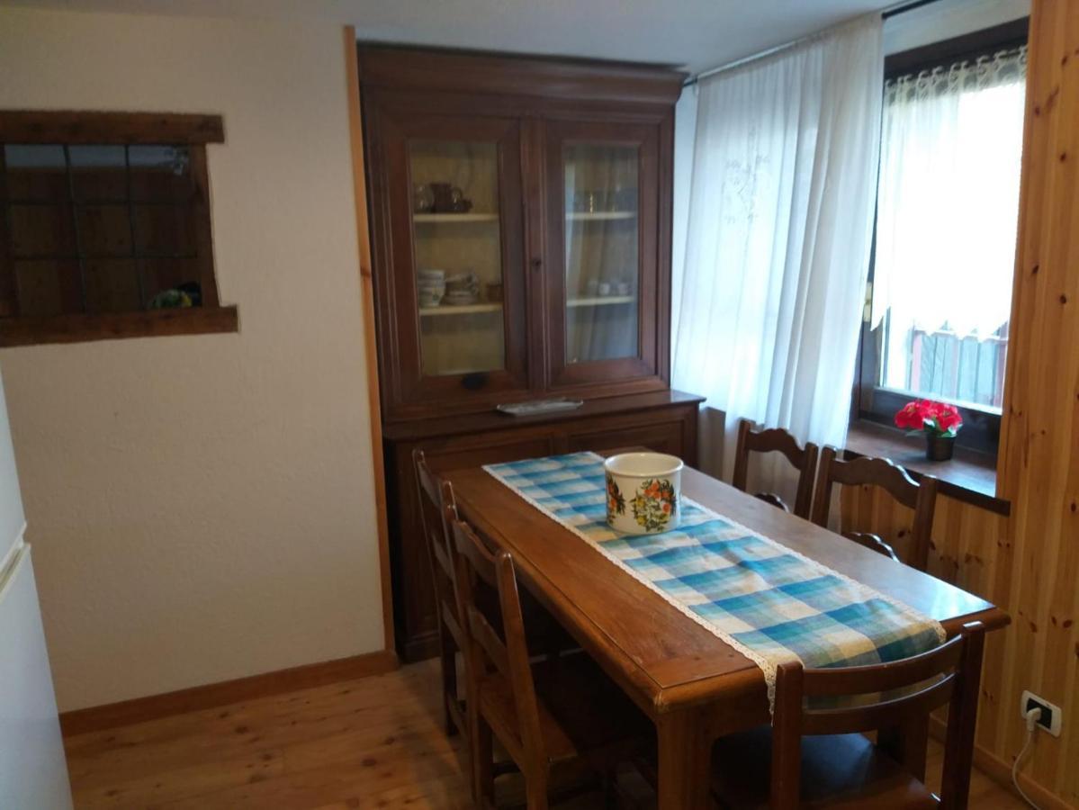 Casa Mimosa Villa Gressan Dış mekan fotoğraf