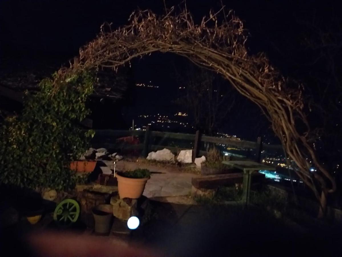 Casa Mimosa Villa Gressan Dış mekan fotoğraf