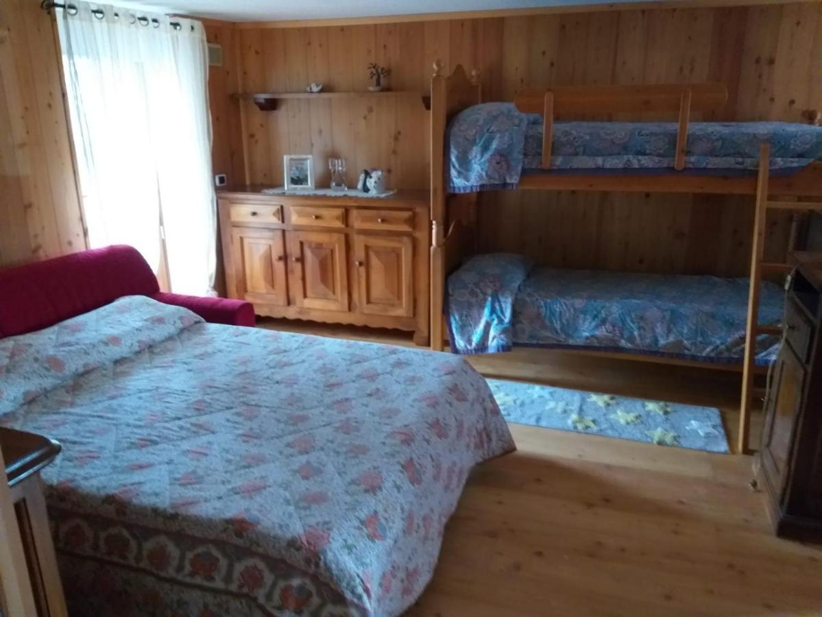 Casa Mimosa Villa Gressan Dış mekan fotoğraf