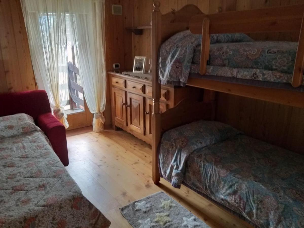 Casa Mimosa Villa Gressan Dış mekan fotoğraf