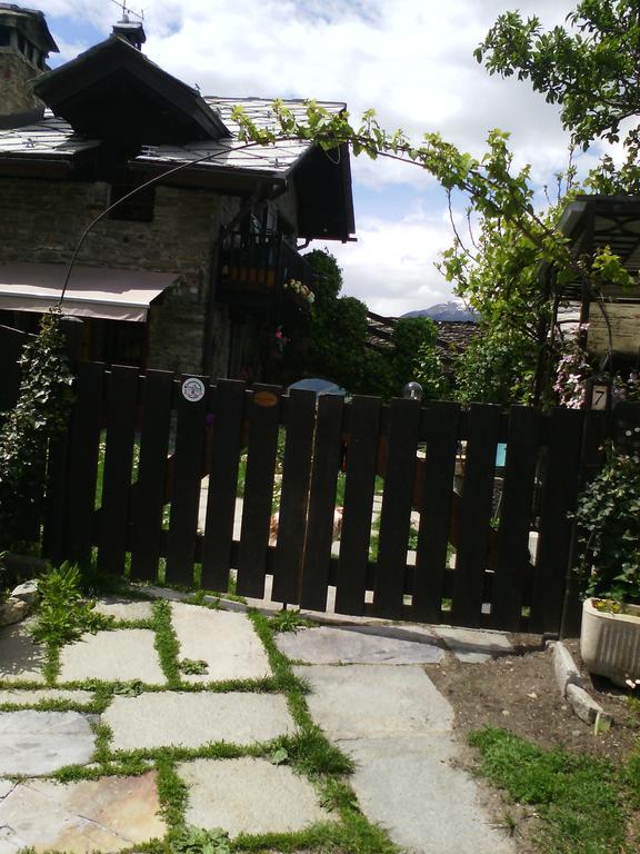 Casa Mimosa Villa Gressan Dış mekan fotoğraf