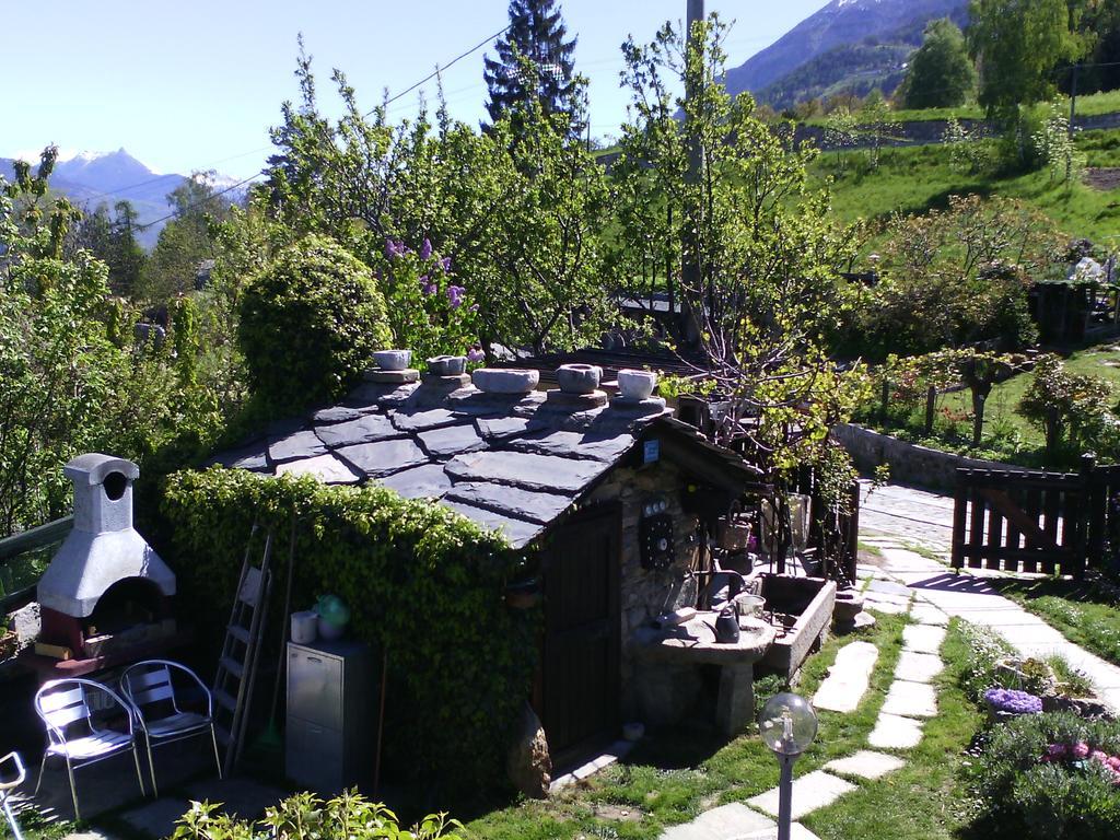 Casa Mimosa Villa Gressan Dış mekan fotoğraf