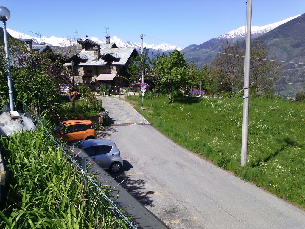 Casa Mimosa Villa Gressan Dış mekan fotoğraf