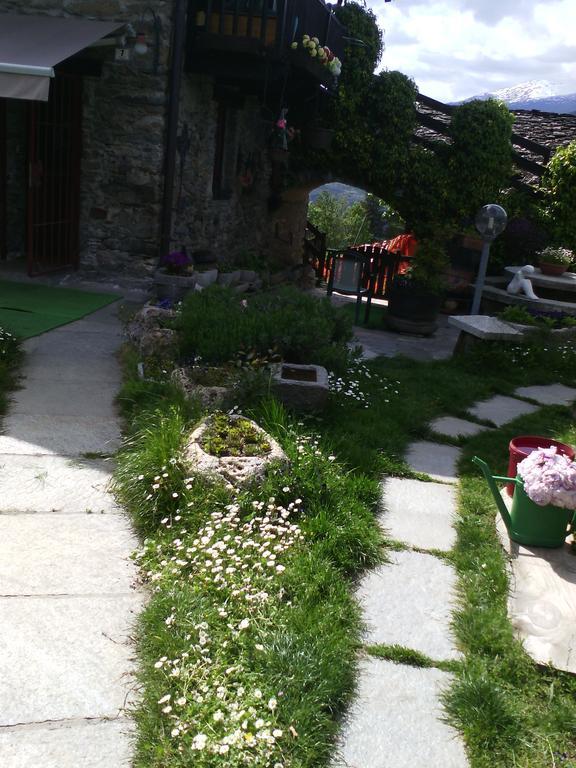Casa Mimosa Villa Gressan Dış mekan fotoğraf