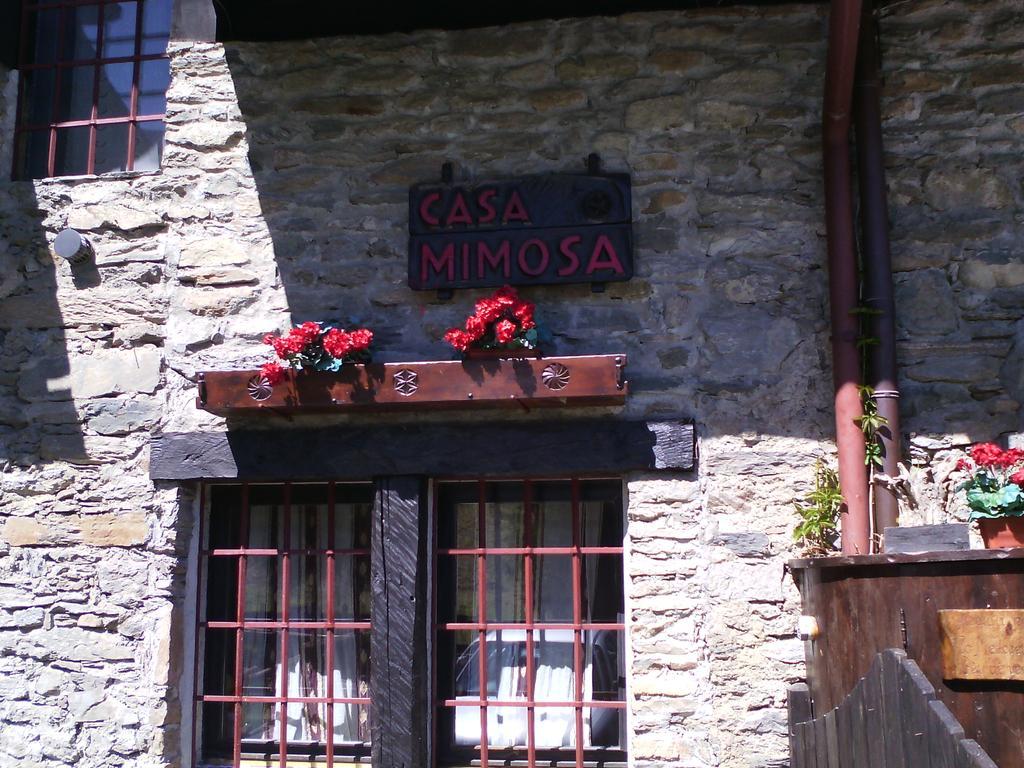 Casa Mimosa Villa Gressan Dış mekan fotoğraf