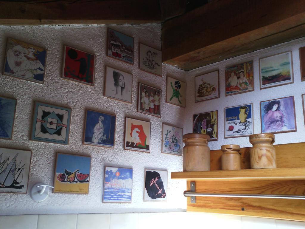 Casa Mimosa Villa Gressan Dış mekan fotoğraf