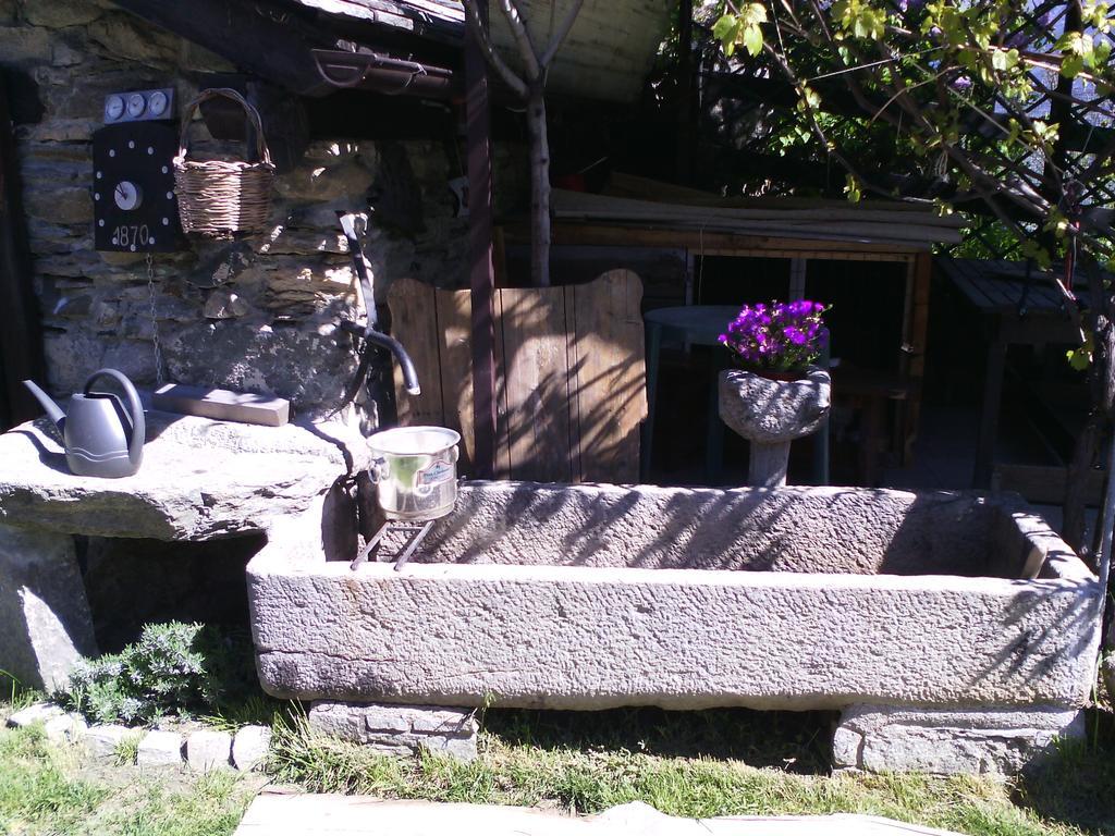 Casa Mimosa Villa Gressan Dış mekan fotoğraf