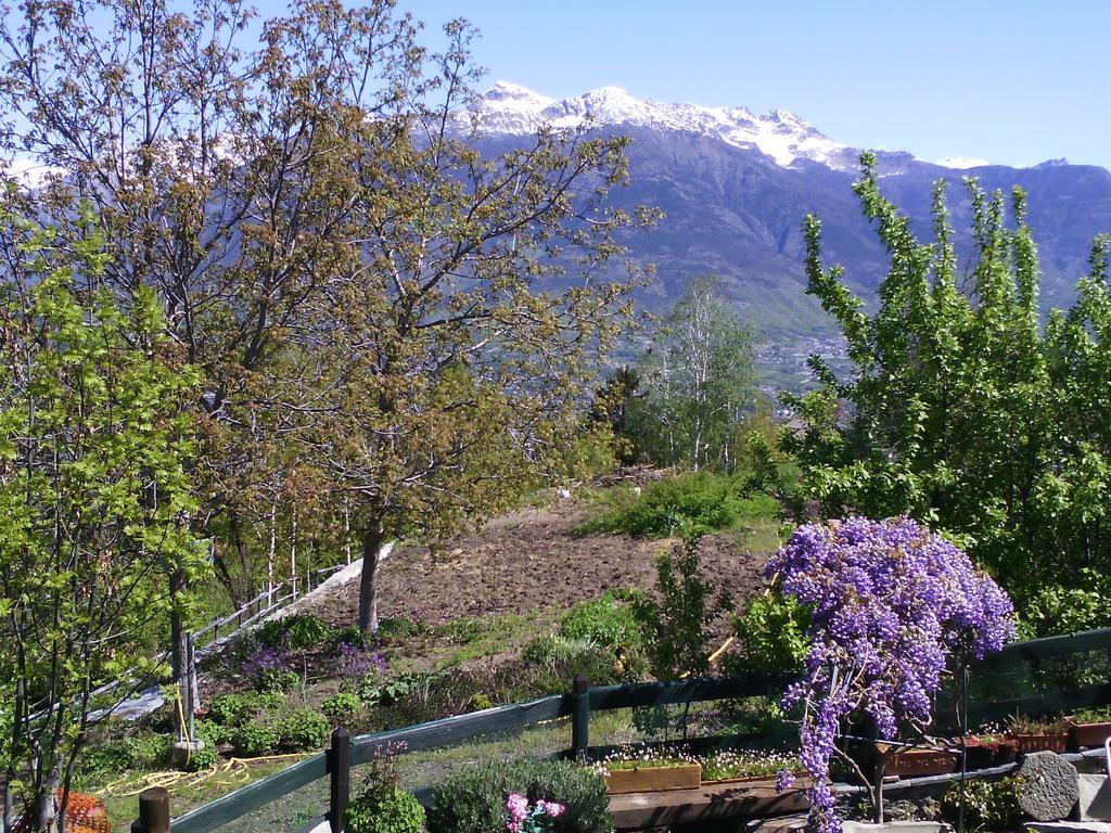 Casa Mimosa Villa Gressan Dış mekan fotoğraf